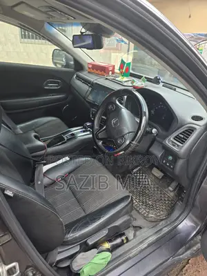 Honda Vezel 2014