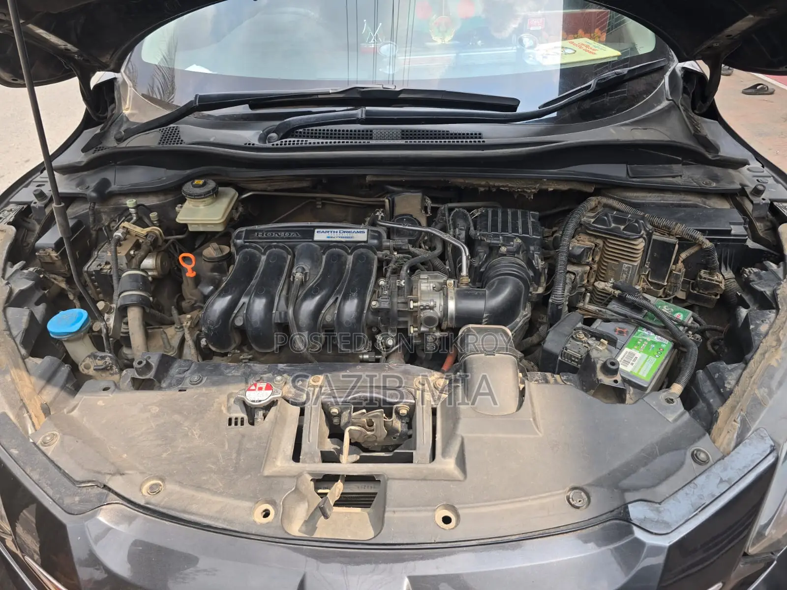 Honda Vezel 2014