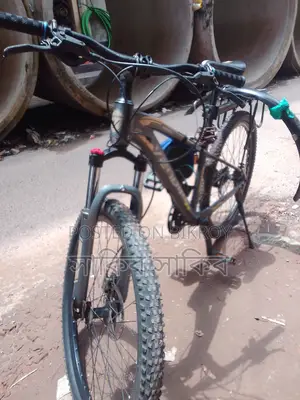 This bicycle is excellent