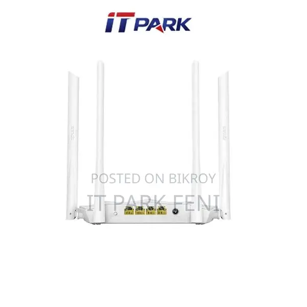 Tenda Ac5 Ac1200 Dual Band Wifi Router
