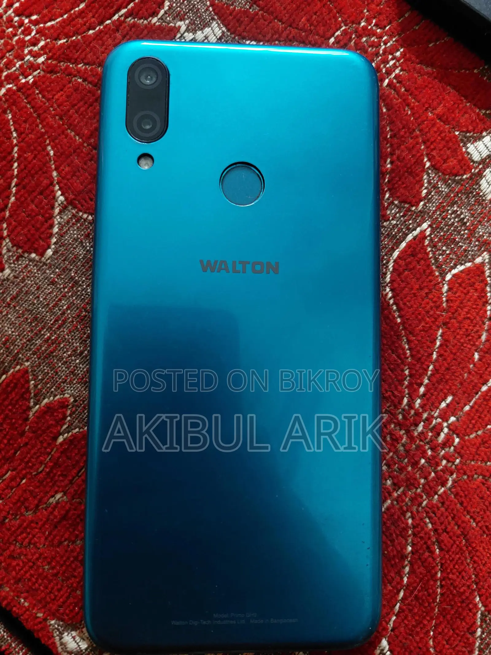 Walton Primo GH9 (Used)