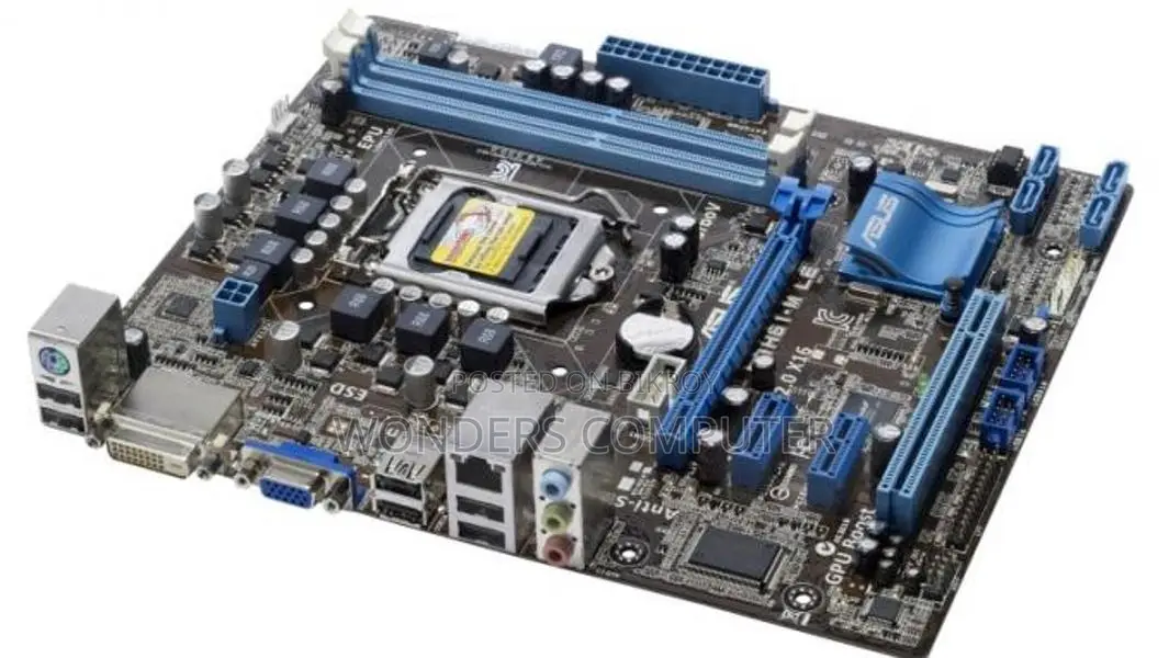 ASUS P8H61-M Pro 2nd Generation Motherboard