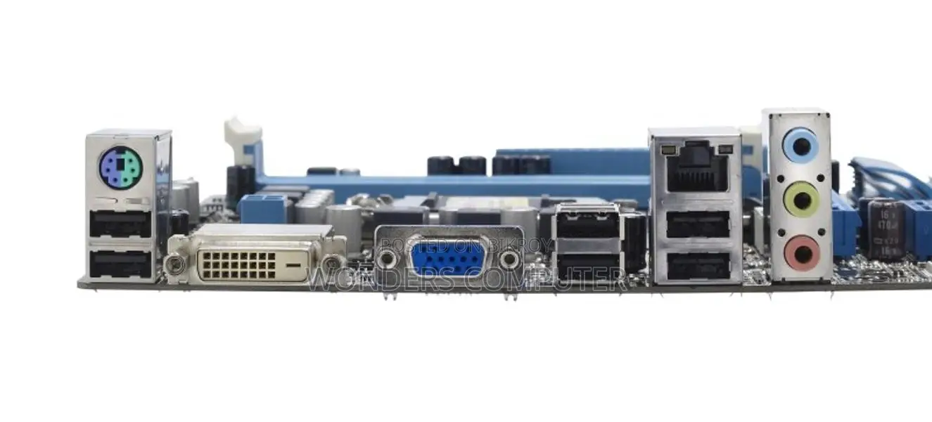 ASUS P8H61-M Pro 2nd Generation Motherboard