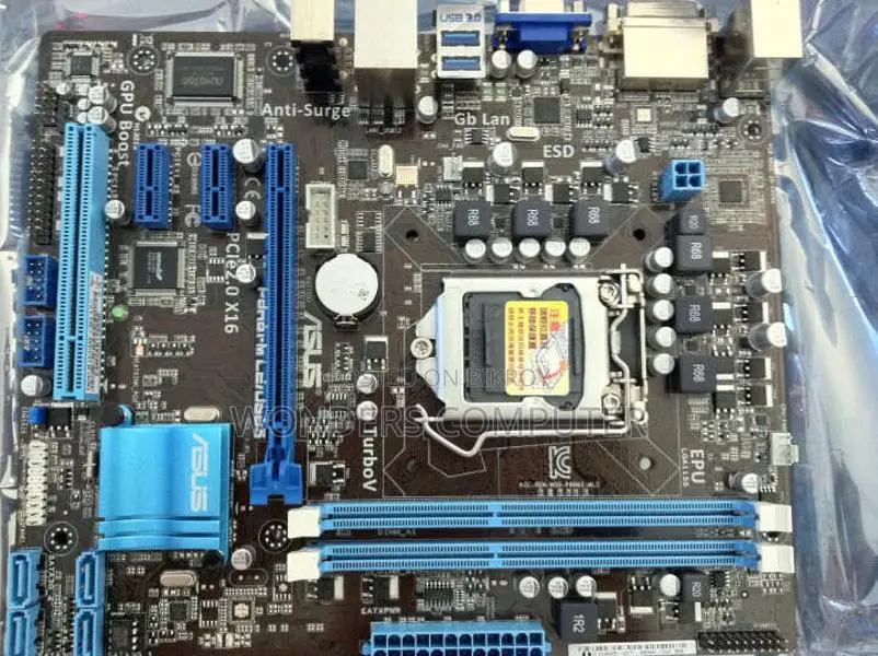 ASUS P8H61-M Pro 2nd Generation Motherboard