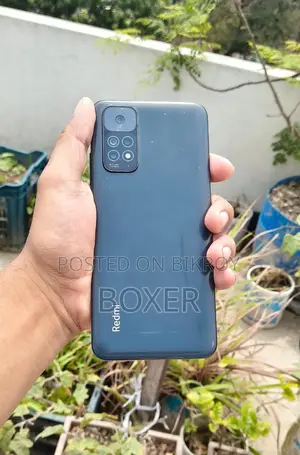 Xiaomi Redmi Note 11 . (Used)