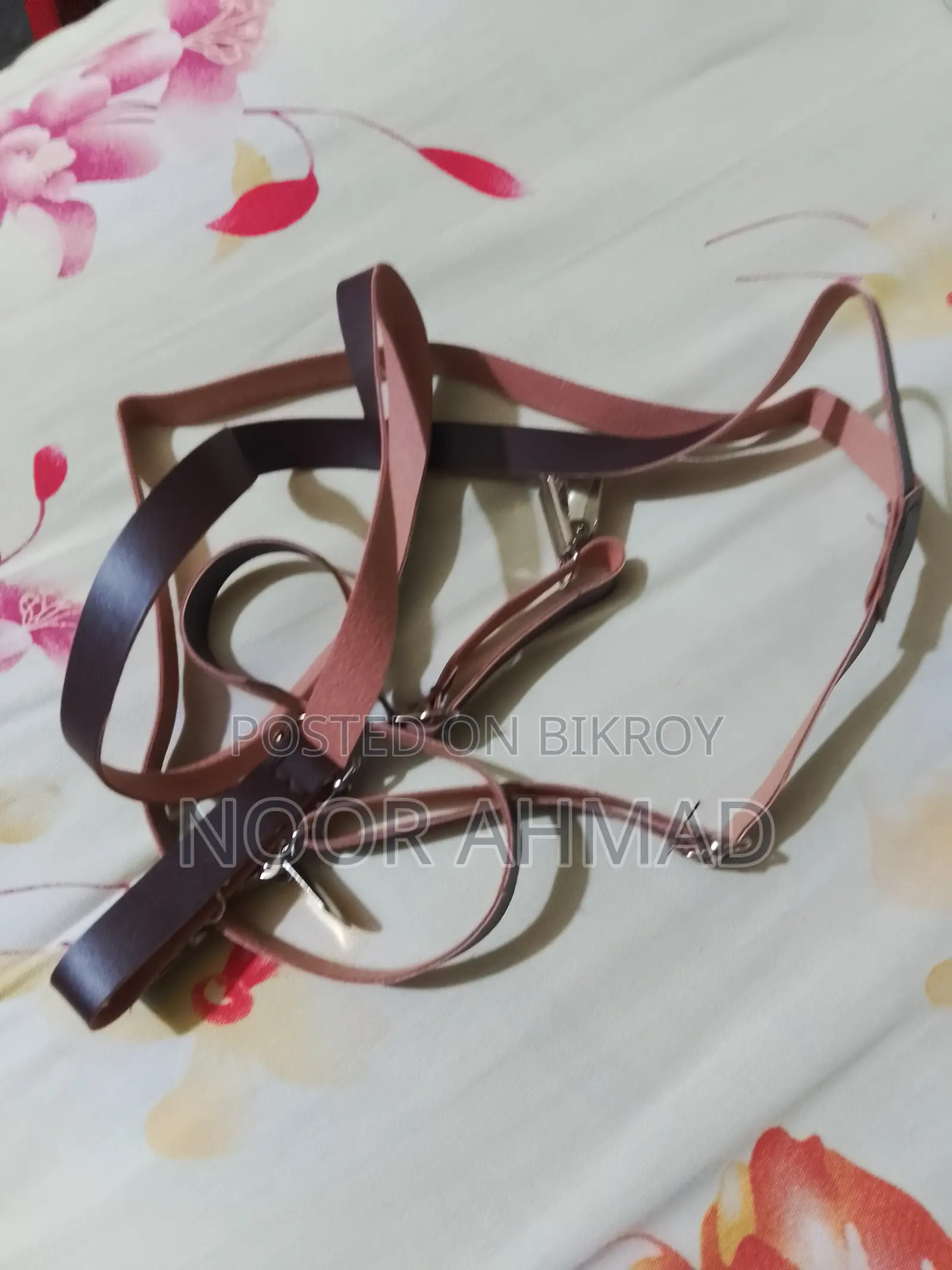 Suspender Braces; Men/women
