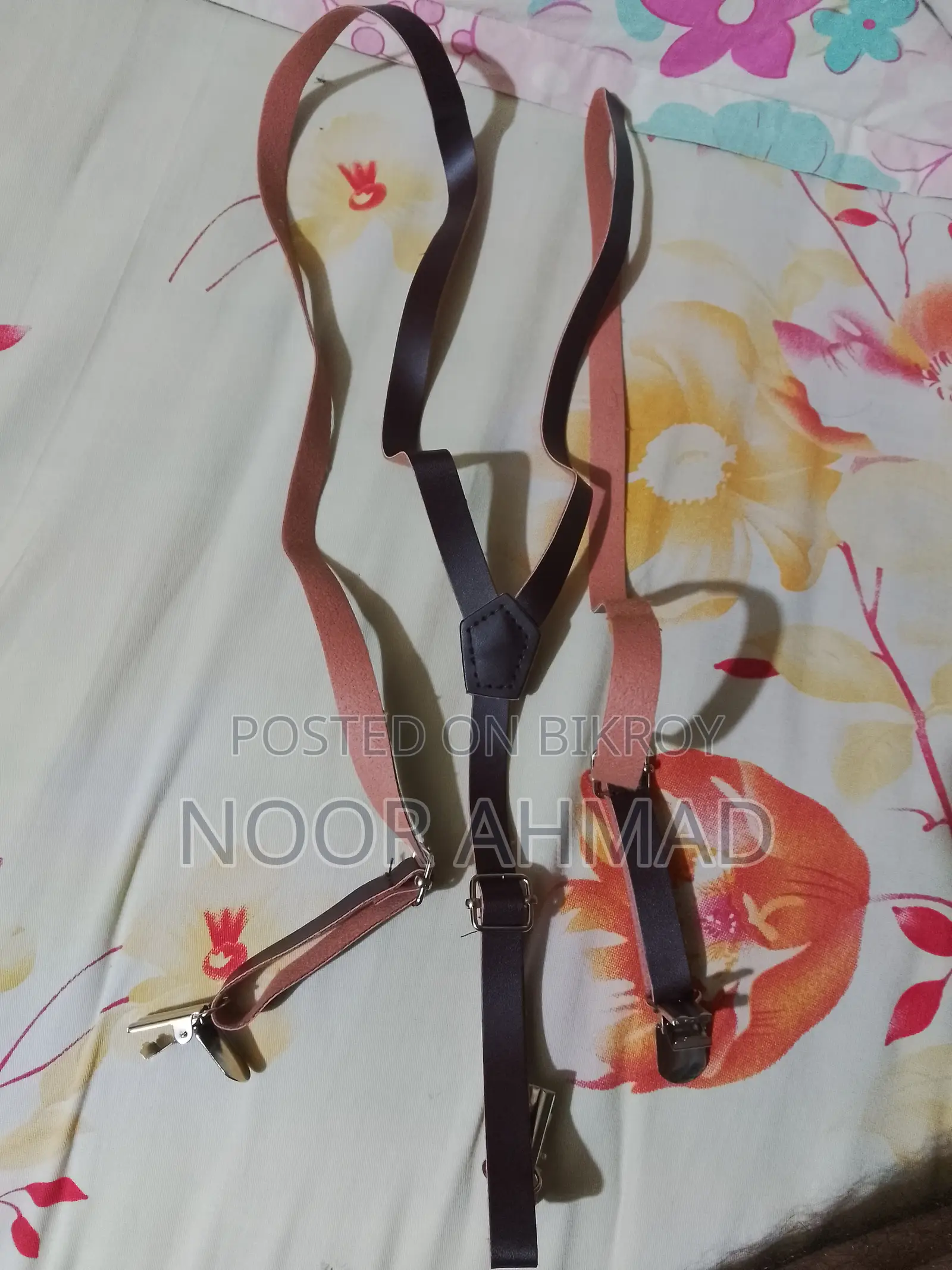Suspender Braces; Men/women