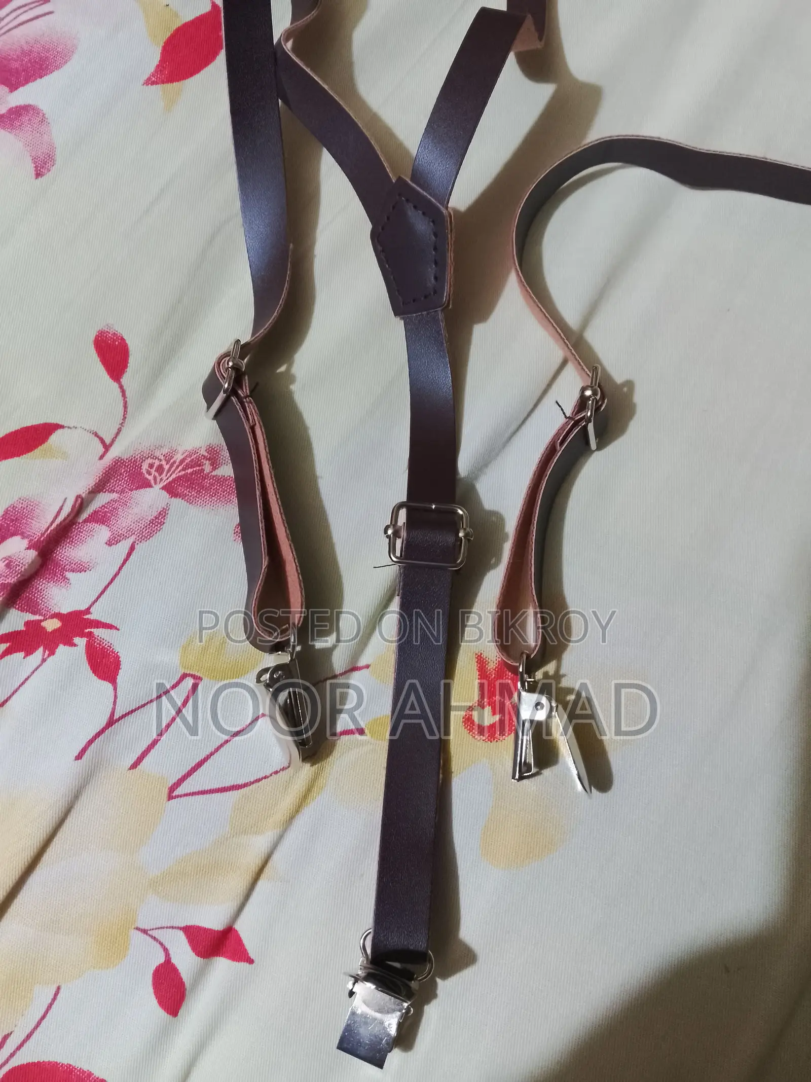 Suspender Braces; Men/women