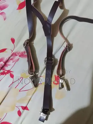 Suspender Braces; Men/women