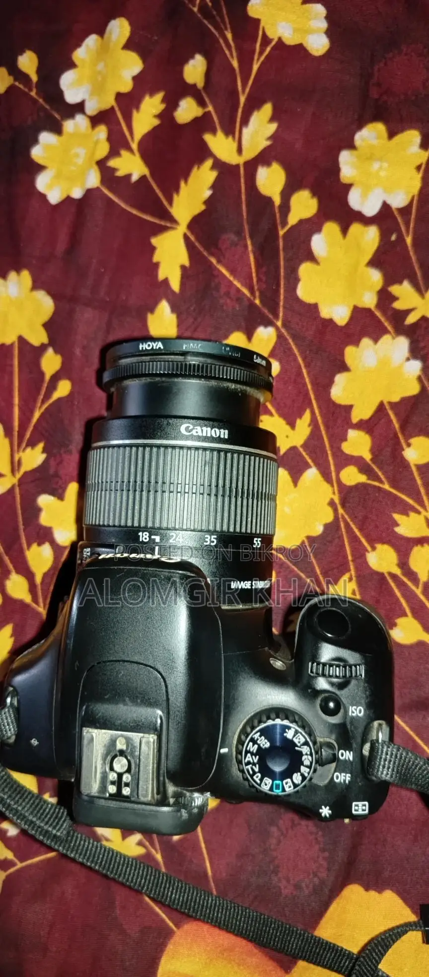 Canon E550D