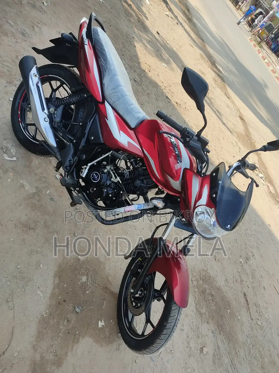 Bajaj Discover 125 2024 model ontest