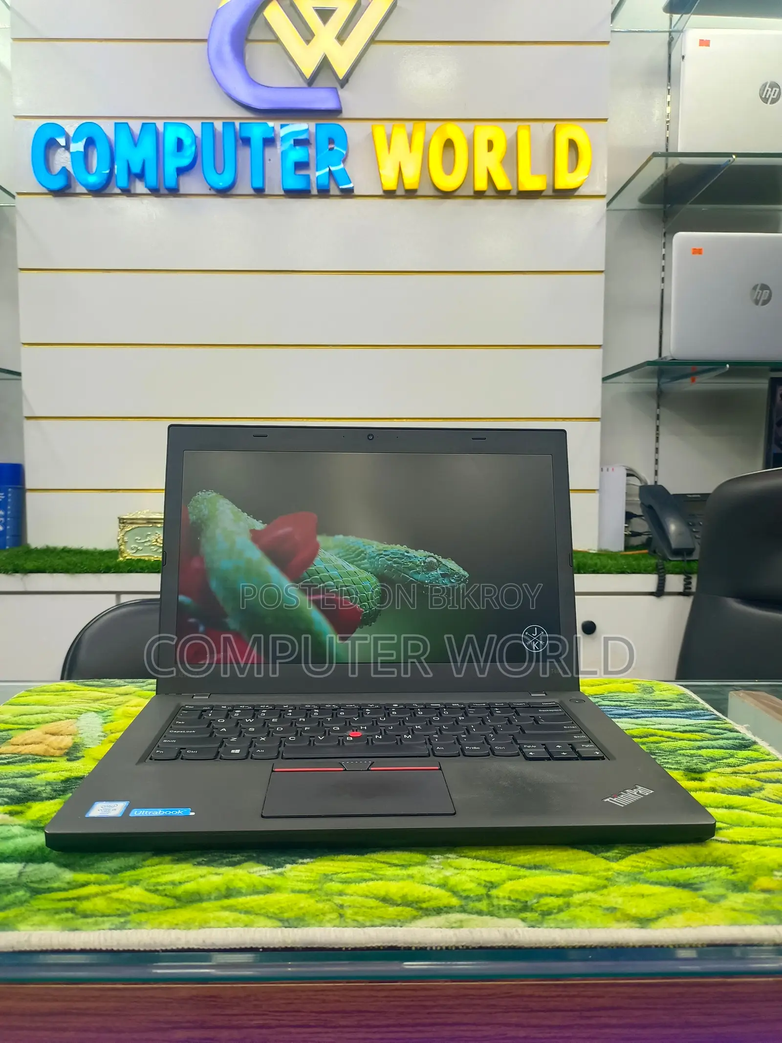 Lenovo Think Pad E490 (14'' Full HD IPS Display)
