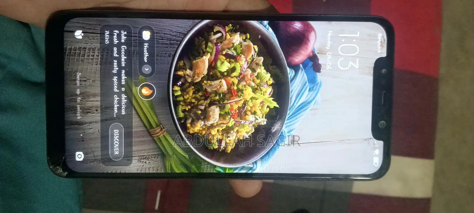 Xiaomi Poco f1 (Used)