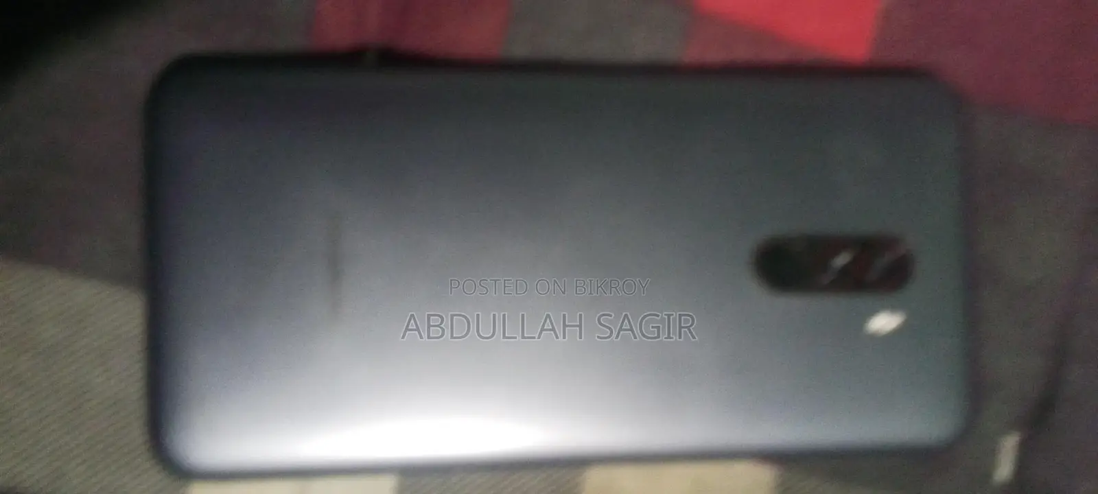 Xiaomi Poco f1 (Used)