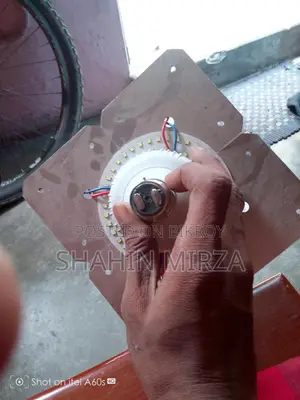 Battery Light