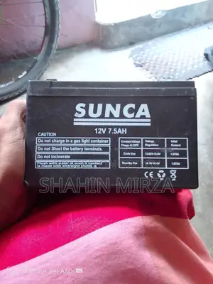 Battery Light