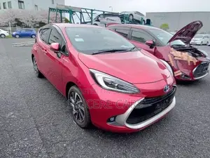 Toyota Aqua Z HYB 360CAMERA 2021