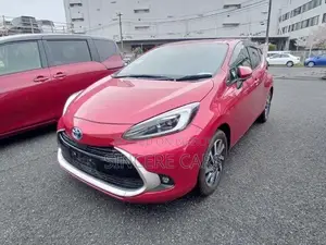 Toyota Aqua Z HYB 360CAMERA 2021