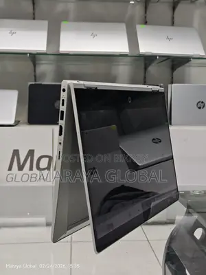 Hp 2in1 Ryzen 7 Series Laptop