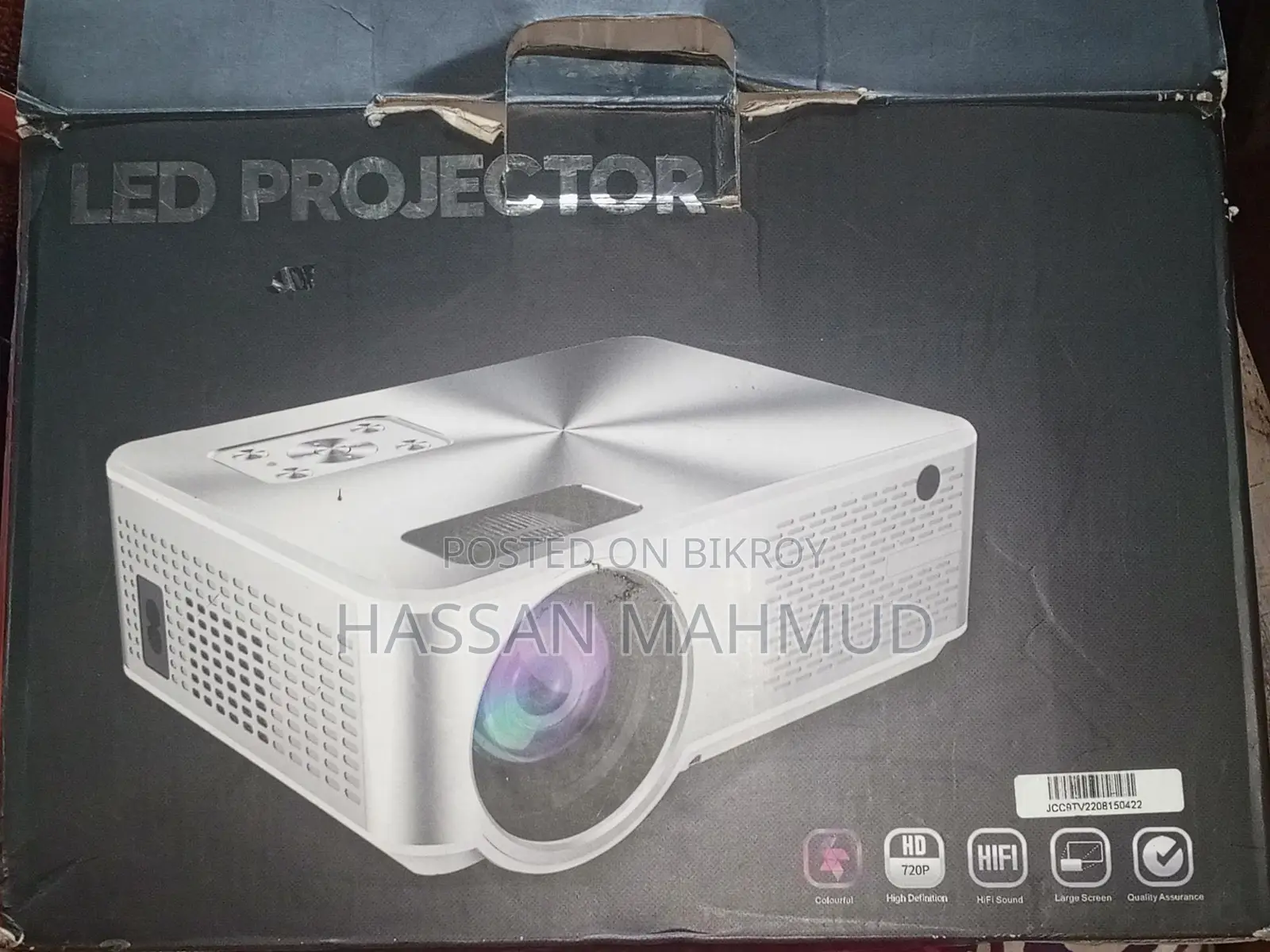 C9 Projector Emergency Sell