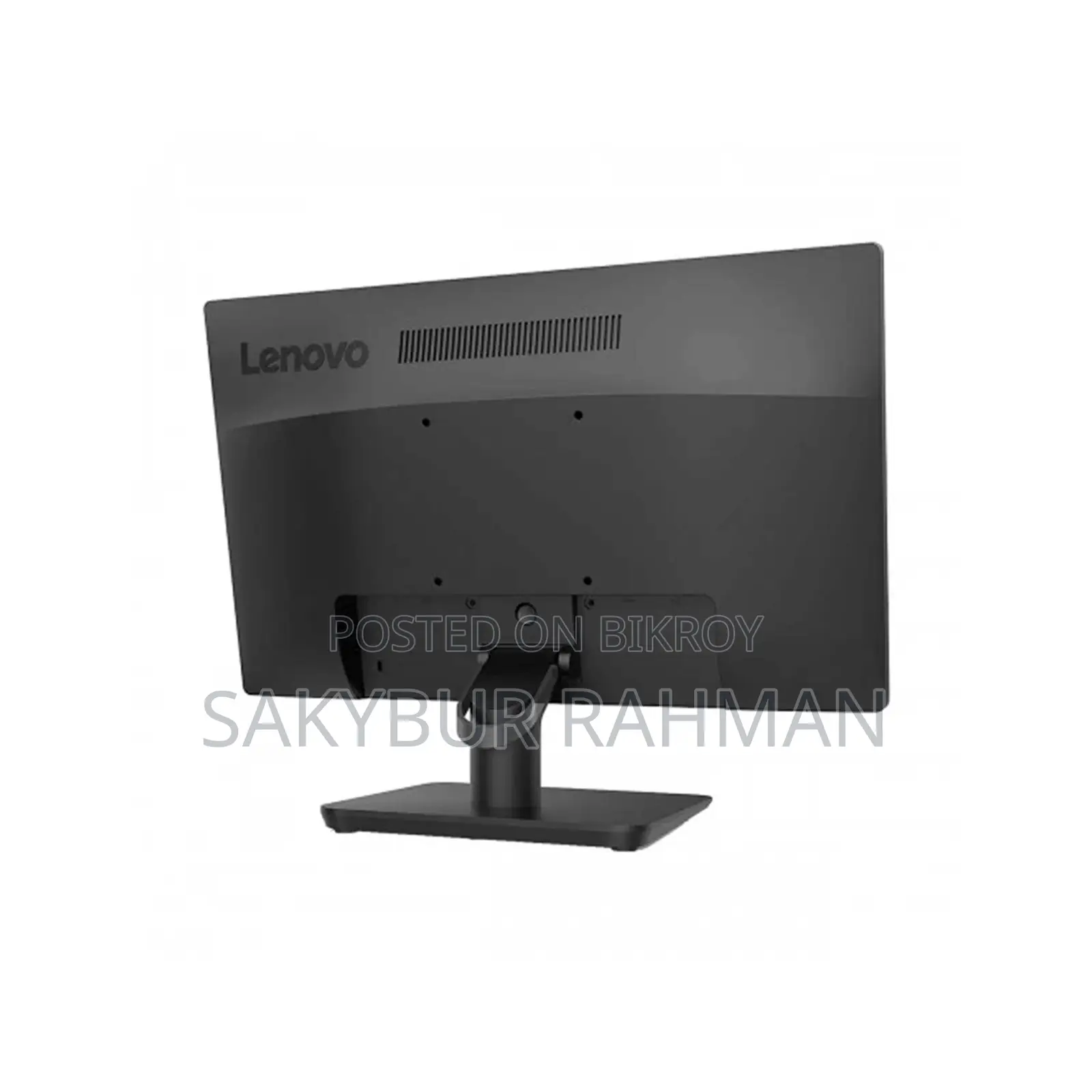 Lenovo D19-10 18.5 Inch HD Monitor