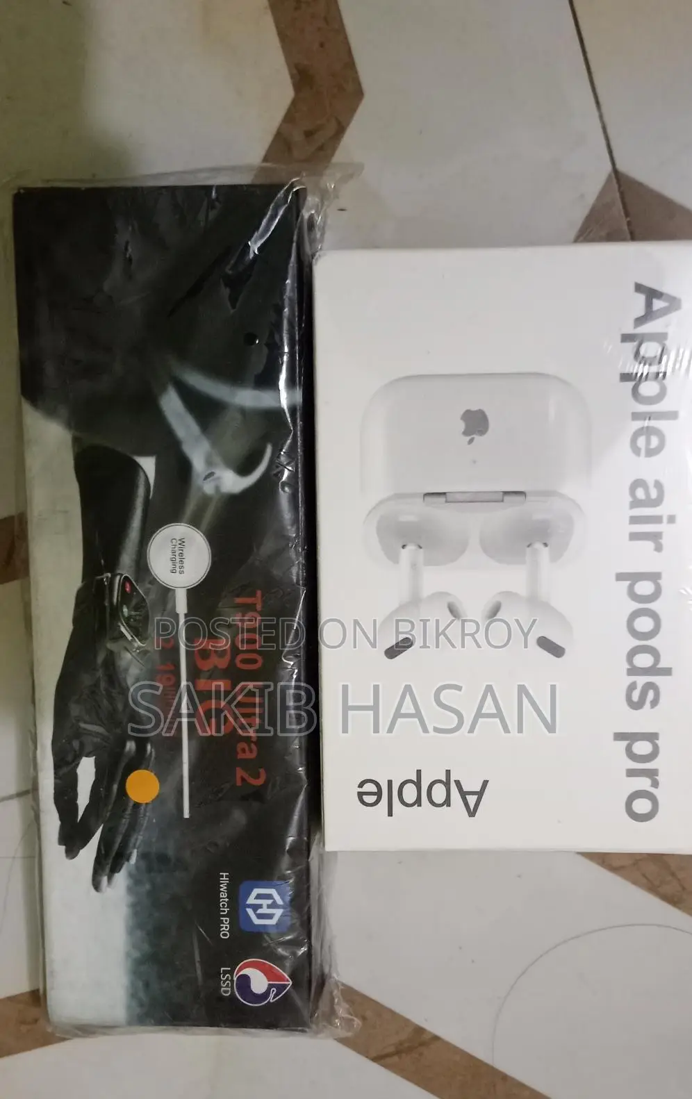 T 900 ULTRA SMART WATCH