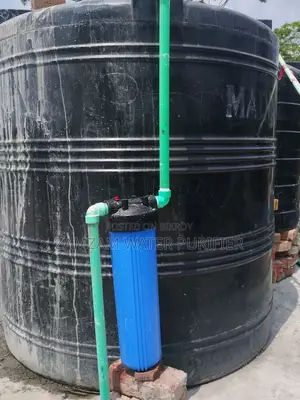 Iron Remover Jumbo Housing Water Filter Solution in Bangladesh