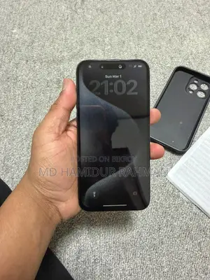 Apple iPhone 15 pro max (Used)