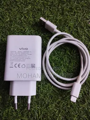 Vivi 18 Watt Fast Charger