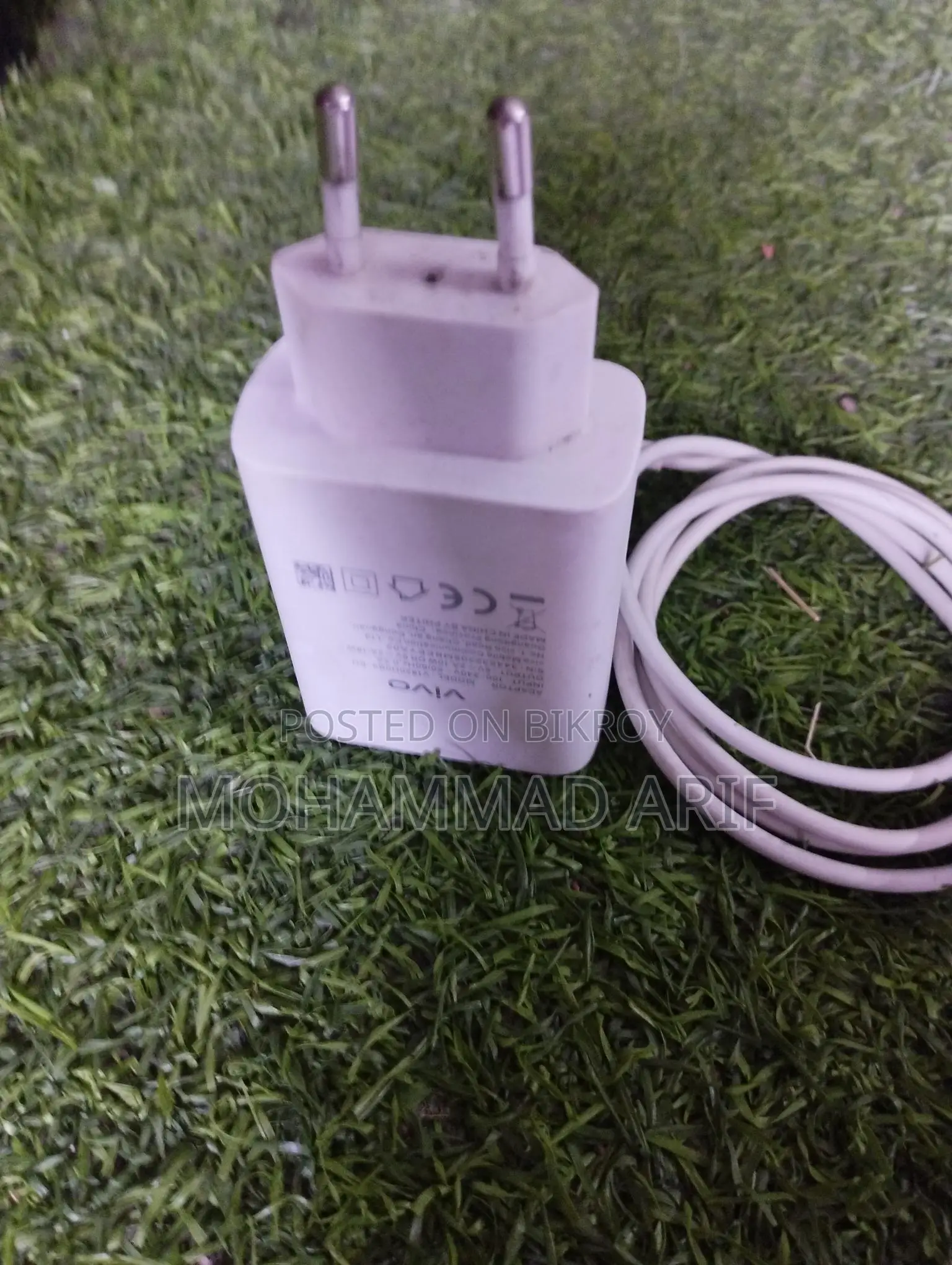 Vivi 18 Watt Fast Charger
