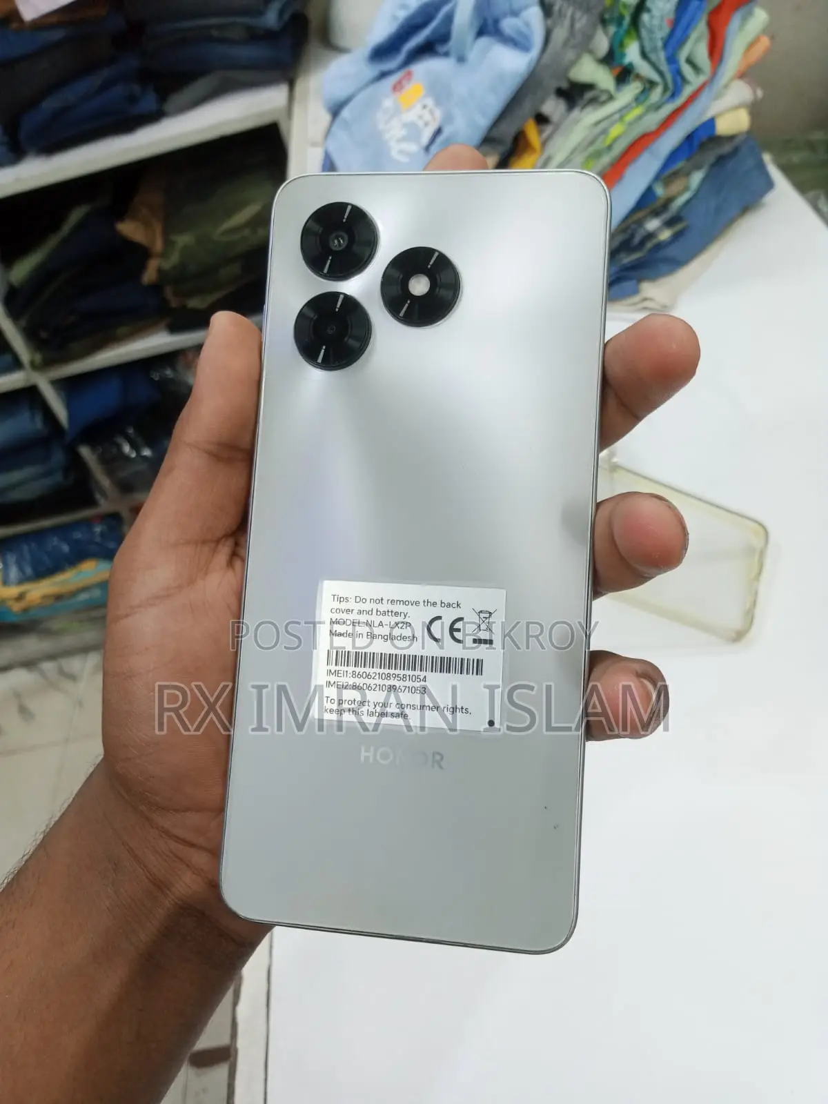 Honor X5c (Used)
