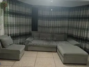 Standard Size 4-Seater Sofa