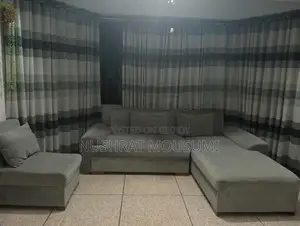 Standard Size 4-Seater Sofa