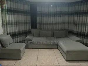 Standard Size 4-Seater Sofa