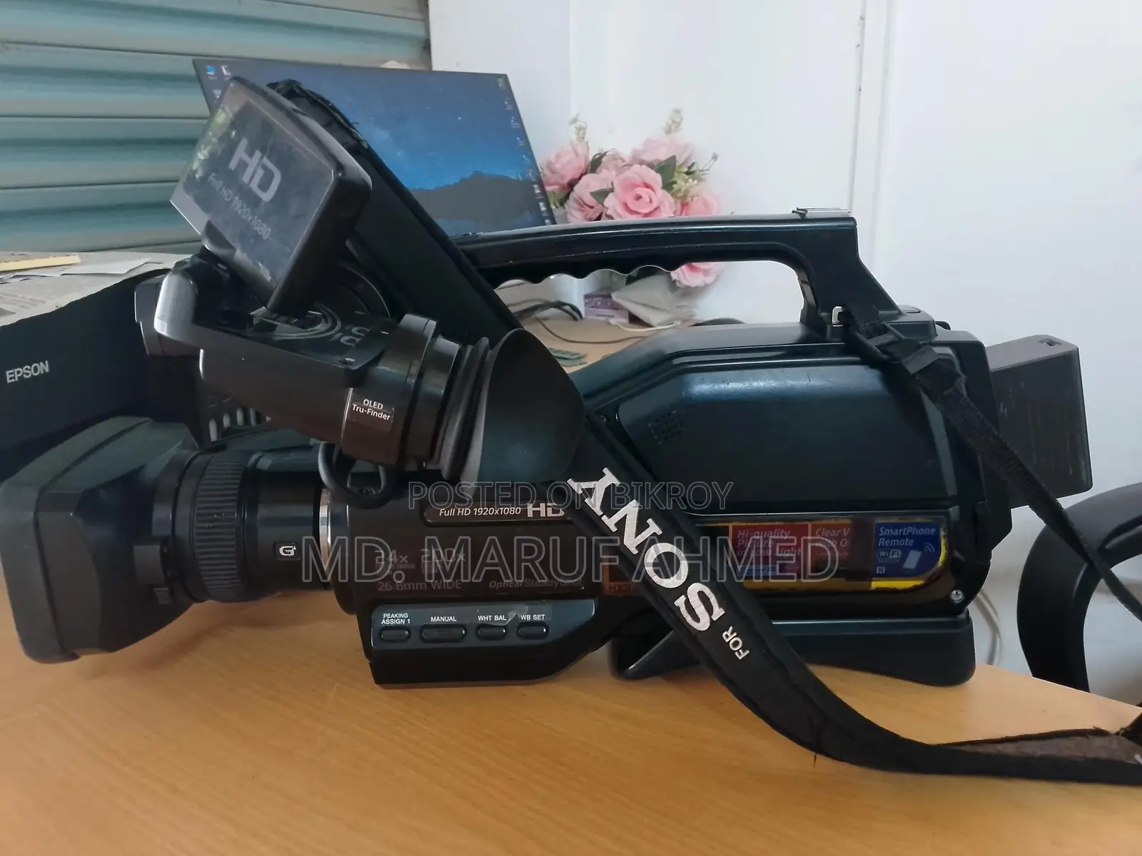 Sony 2500p