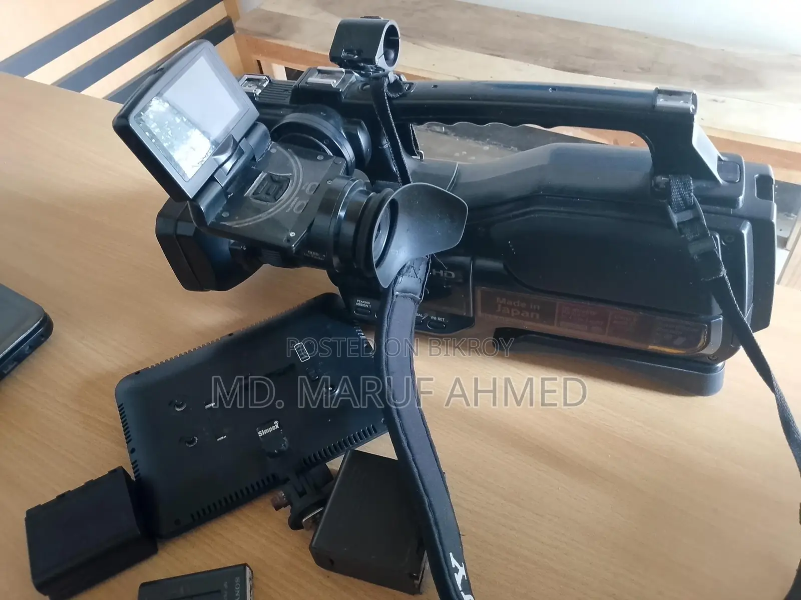 Sony 2500p