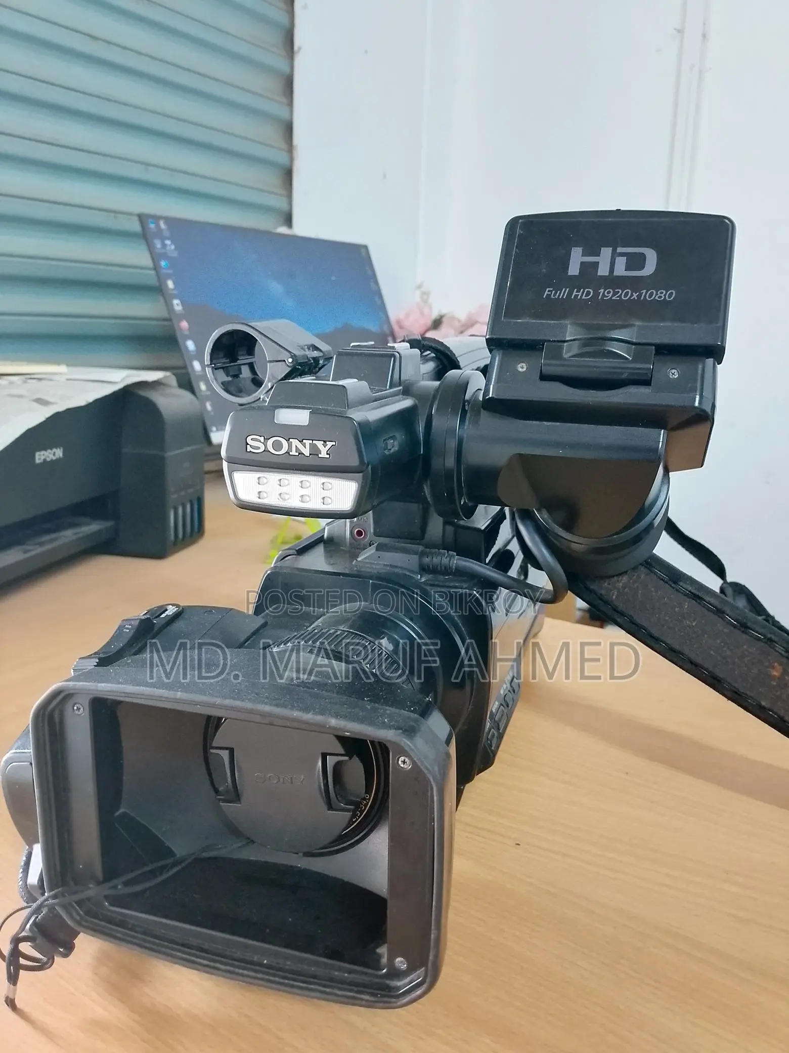 Sony 2500p