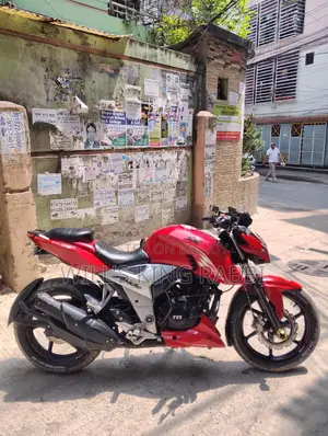 TVS Apache RTR 160 160cc 2021