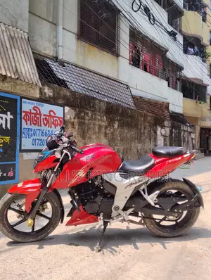 TVS Apache RTR 160 160cc 2021