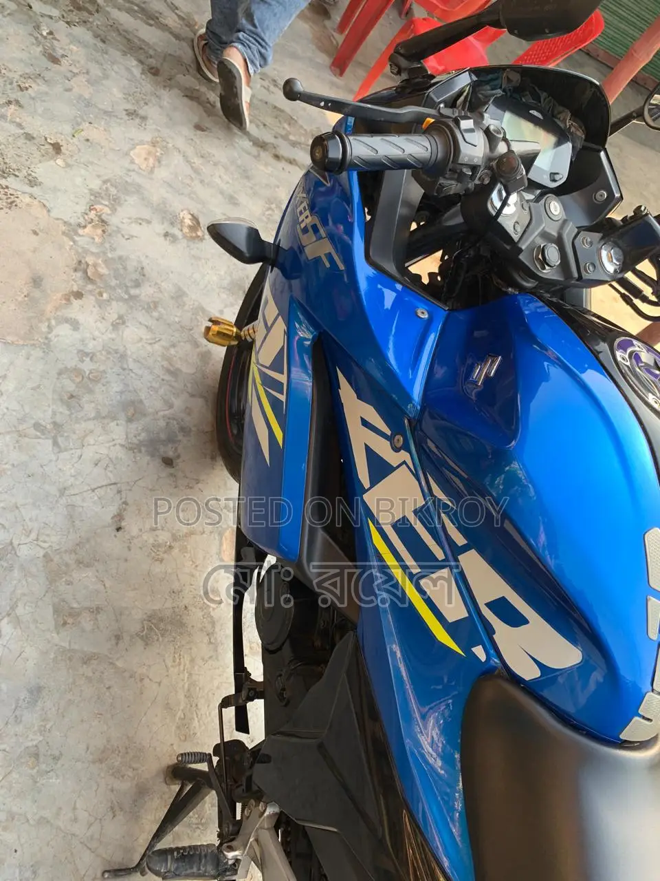 Suzuki Gixxer ABS 2022