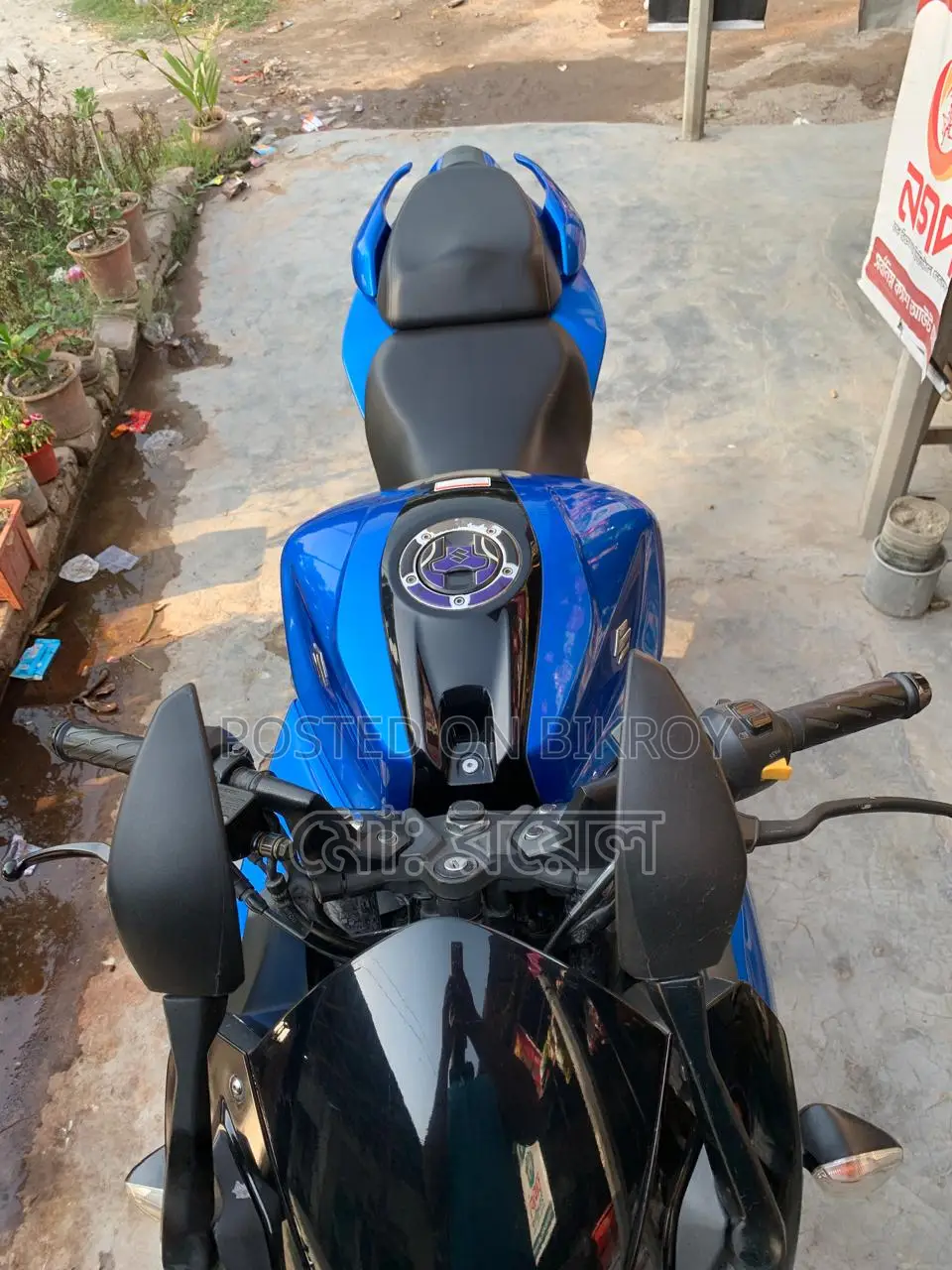 Suzuki Gixxer ABS 2022