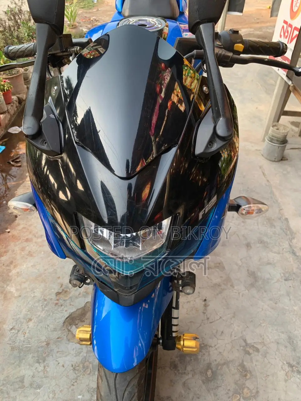 Suzuki Gixxer ABS 2022