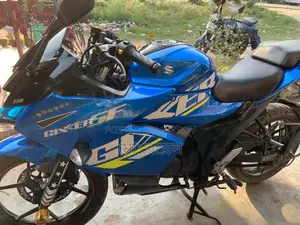 Suzuki Gixxer ABS 2022
