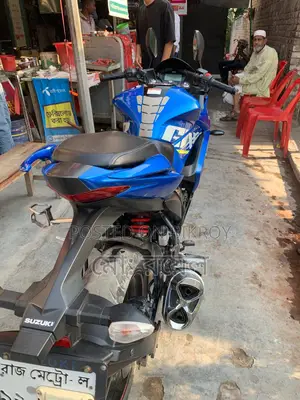Suzuki Gixxer ABS 2022