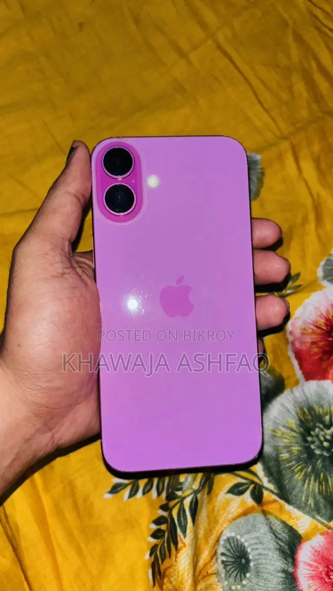 Apple iPhone 16 Plus (ব্যবহৃত)