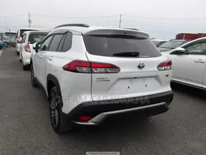 Toyota Corolla Cross Z Leather 2021