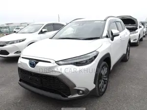 Toyota Corolla Cross Z Leather 2021