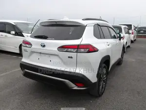 Toyota Corolla Cross Z Leather 2021