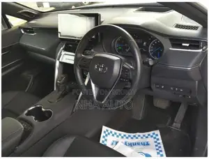 Toyota Harrier HYBRID Z LEATHER PKG 2021