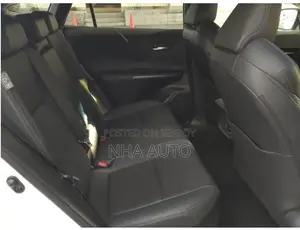 Toyota Harrier HYBRID Z LEATHER PKG 2021